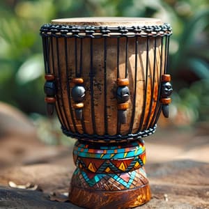 Tribal Rhythms to Awaken the Soul - Ele Prashna