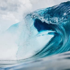 Quiet Quays: Chill Music Ocean Stillness - Divine Perks Nature Music