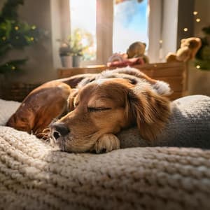 Flujo Canino: Sonidos De Hip Hop Para Perros - Segundo desayuno