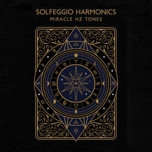 Solfeggio Harmonics: Miracle Hz Tones, Binaural Healing Frequency, Brain Power Meditation - Sofi Frequencies