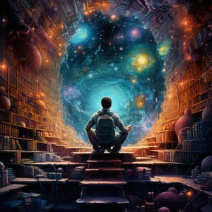 Binaural Mindful Study: Concentration Frequencies - Touch of Spades