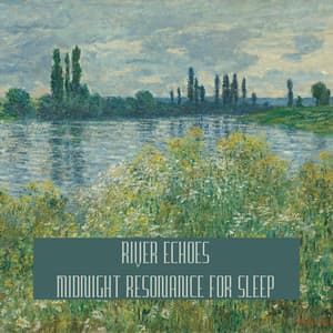 River Echoes: Midnight Resonance for Sleep - Sounds River