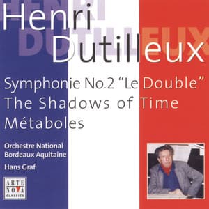 Dutilleux: Orchestral Works Vol. 1 - Henri Dutilleux