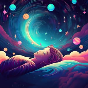 Cadencias De Sueño Para Bebés: Canciones Para La Noche - Silencio etéreo