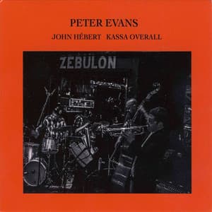 Zebulon - Peter Evans