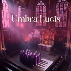 Umbra Lucis - Monks Of The Abbey Of Notre Dame