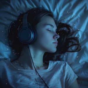 Sleep's Gentle Rhythms: Nighttime Soothers - Sleep Noise Relax