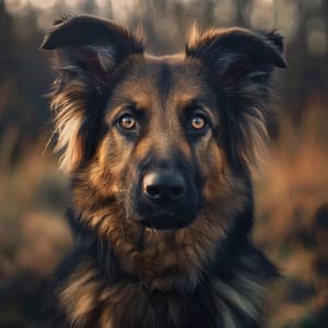 Dogs' Calm: Soft Sounds for Relaxation - Pure Dog Relaxation