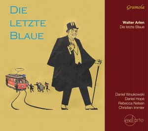 Die letzte Blaue - Walter Arlen