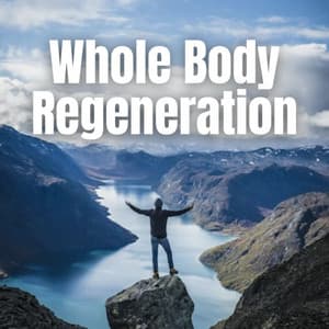 Whole Body Regeneration - Yoga Music Reflections