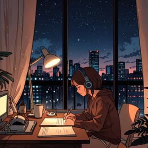 Ultimate LoFi Study Session – Beats for Deep Work & Exams - Lofi Chill