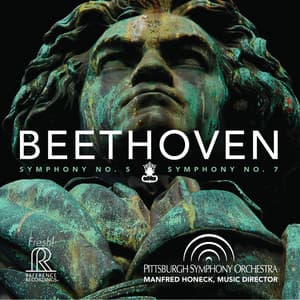 Beethoven: Symphonies Nos. 5 & 7 - Ludwig van Beethoven
