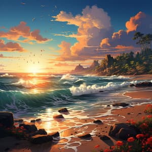 Barcarola Junto A La Orilla: Música Para Aliviar El Estrés - Camino del pino