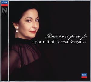 Una voce poco fa - A Portrait of Teresa Berganza - Teresa Berganza