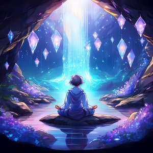 Lofi Meditation: Calm Beats for Mindful Practice - Lofi Relaxation Excellence