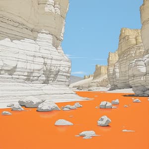 Mystic Horizons - Ambiente