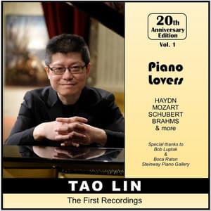 The First Piano Lovers Recordings - Tao Lin