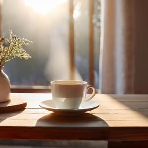 Armonías De Relajación Lofi: Paisajes Sonoros Suaves - Flotar en calma