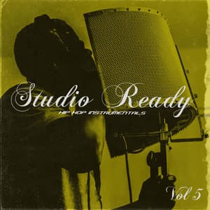 Studio Ready Hip Hop Instrumentals, Vol.5 - Hip Hop Instrumentals