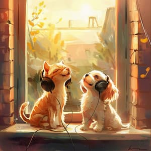 Animal Cadence: Soothing Sounds for Pets - Alaska Valley