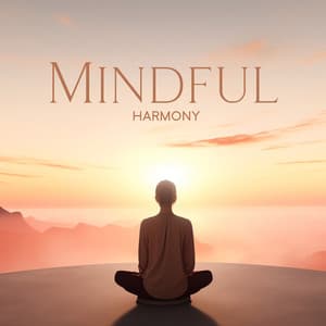 Mindful Harmony: Healthy Mind Meditation, Concentrate on the Positive, Spiritual Calmness - Calming Sounds Sanctuary