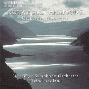 Norwegian Rhapsody - Orchestral Favourites - Nils Økland