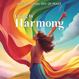 International Day Of Peace: Living In Harmony - Enlightened State