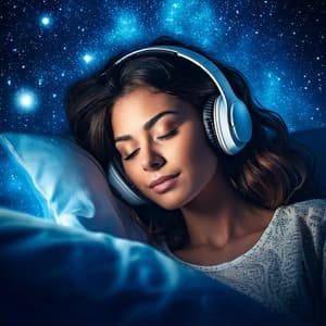 Lofi Sleep: Harmonious Night Tones - Theta Aum