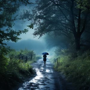 Tranquil Rainy Day Escapes - Relaxing Noises