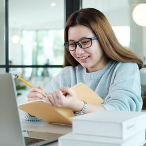 Lofi Study Mode: Melodic Ambience for Learning - Lo Fi Study Chill