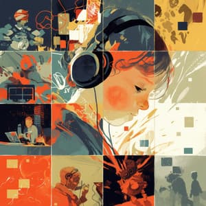 Petite Pathfinders Prowling: Enchanting the Itsy-Bitsy Intellect - White Noise Baby Sleep