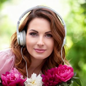 Calm Rhythms: Relaxing Music for Stress Relief - Supernatural Brainwave Power