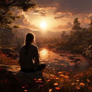 Serenidad De La Lluvia: Armonía De Yoga Con La Naturaleza - Grabaciones meteorológicas y de la naturaleza