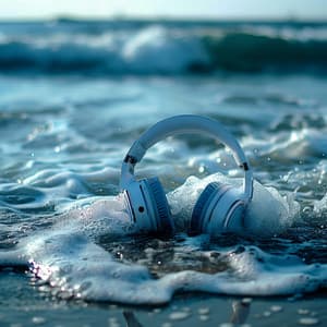 Music by the Ocean: Melodic Tides - Nature's Noise