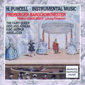 Purcell: Instrumentalmusik - Henry Purcell