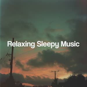 Relaxing Sleepy Music - Sleep Music