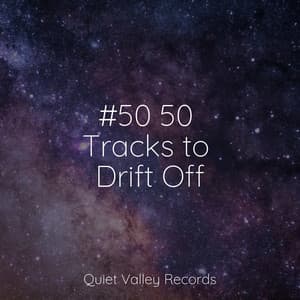 #50 50 Tracks to Drift Off - Healing Sounds for Deep Sleep and Relaxation