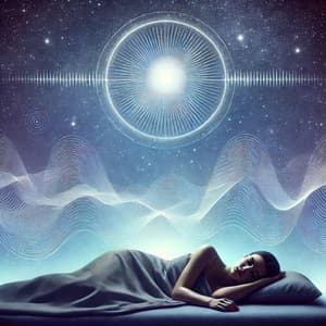 Dormir comme un bébé: Méditation de guérison par bain sonore - Zen Ambiance D'eau Calme