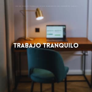 Día De Trabajo Tranquilo: Ritmos Binaurales Con Sonidos De Lluvia - Ritmos binaurales Música de trabajo