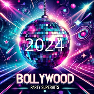 Bollywood Party Superhits 2024 - Dj Hindi