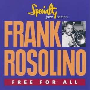 Free for All - Frank Rosolino