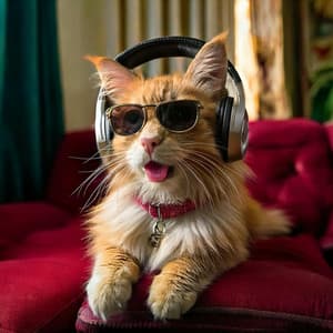 Dog Vibes: Hip Hop Rhythms for Canine Calm - Lofi Waves