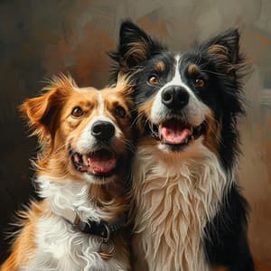 Peaceful Pet Sounds: Calm Music for Companions - Sleeping Pet Music