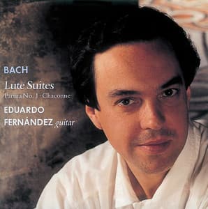 Bach, J.S.: Lute Suites - Johann Sebastian Bach