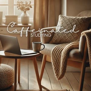 Caffeinated Studying: Deep Focus with Cup of Coffee - Jazz for Study Music Academy