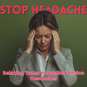 Relaxing Tunes to Soothe Tension Headaches - Stop Headache