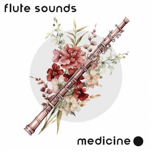 Flute Sounds Medicine: Zen Flute Sounds for Anxiety - Antistress Music Collection