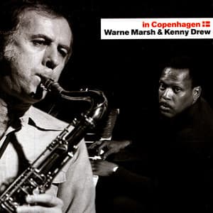 In Copenhagen - Warne Marsh