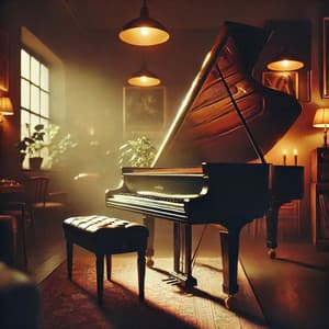 Stimmungen Spät in der Nacht - Entspannende Piano Jazz Akademie