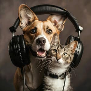 Relaxing Pets: Lofi Animal Sounds - Pet Peace Music